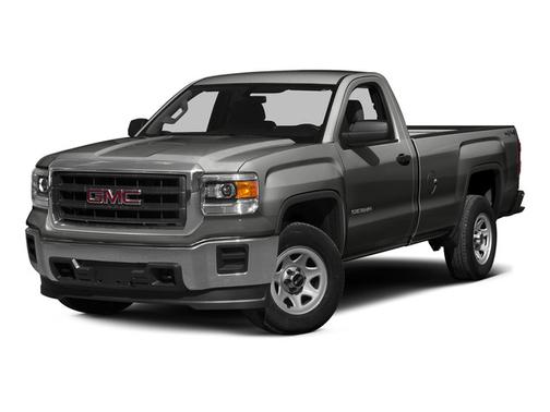 2015 GMC Sierra 1500 Base