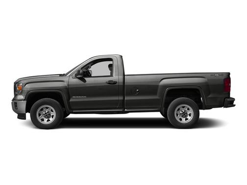 2015 GMC Sierra 1500 Base