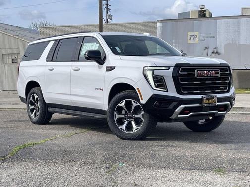2026 GMC Yukon XL 4WD AT4