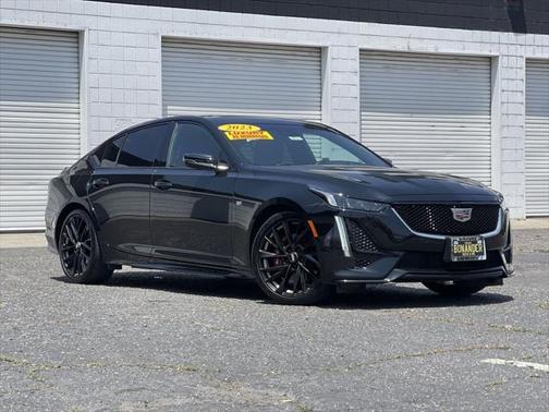 2023 Cadillac CT5 Sport RWD