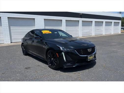 2023 Cadillac CT5 Sport RWD