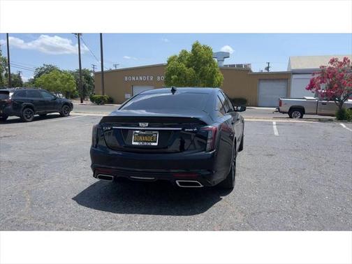 2023 Cadillac CT5 Sport RWD
