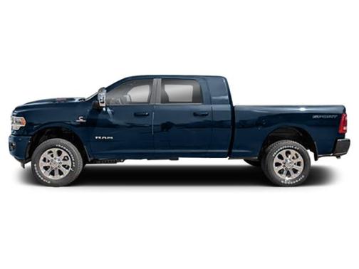 2024 RAM 3500 Laramie Mega Cab 4x4 6'4' Box
