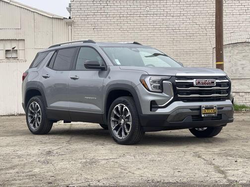 2026 GMC Terrain FWD Elevation