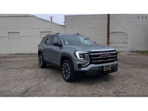 2026 GMC Terrain FWD Elevation