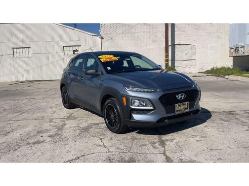 2019 Hyundai KONA SE