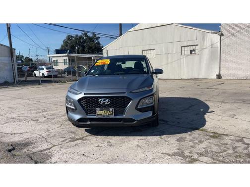 2019 Hyundai KONA SE