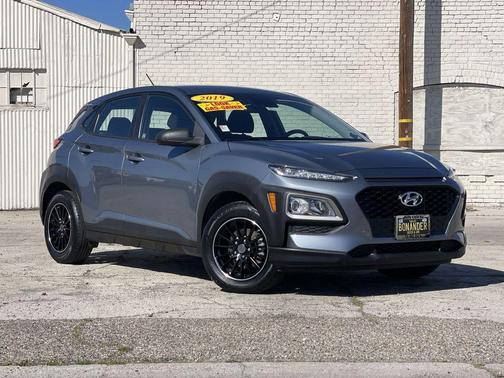 2019 Hyundai KONA SE
