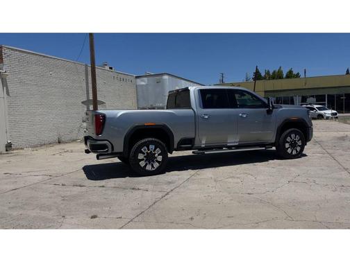 Sterling Metallic 2026 GMC Sierra 2500 Denali