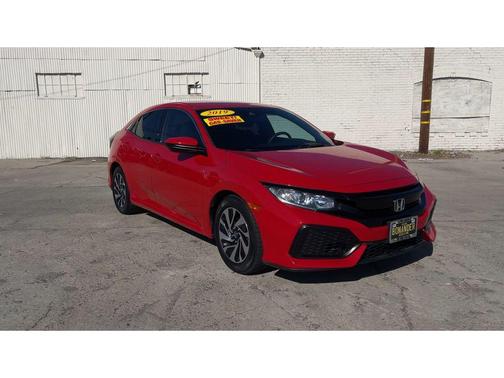 2019 Honda Civic LX