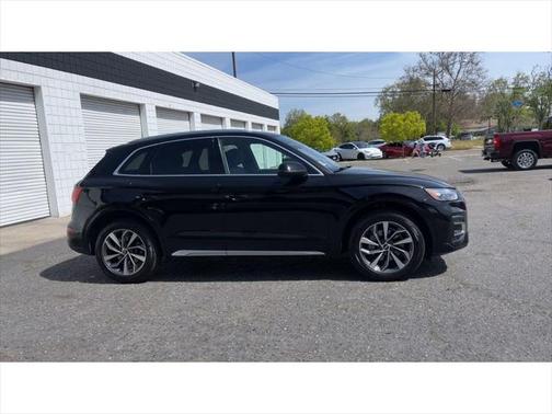 2021 Audi Q5 45 Premium Plus