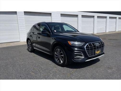 2021 Audi Q5 45 Premium Plus