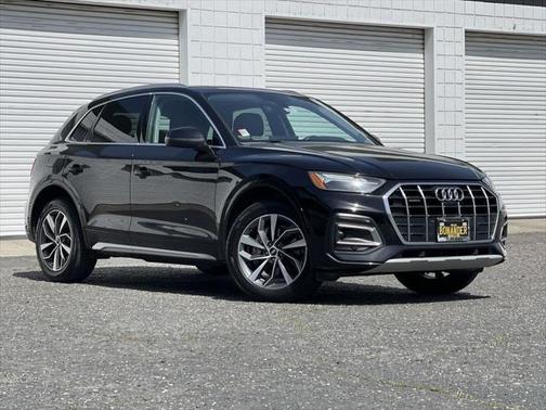 2021 Audi Q5 45 Premium Plus