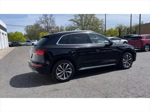 2021 Audi Q5 45 Premium Plus