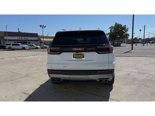 2026 GMC Acadia AWD Elevation
