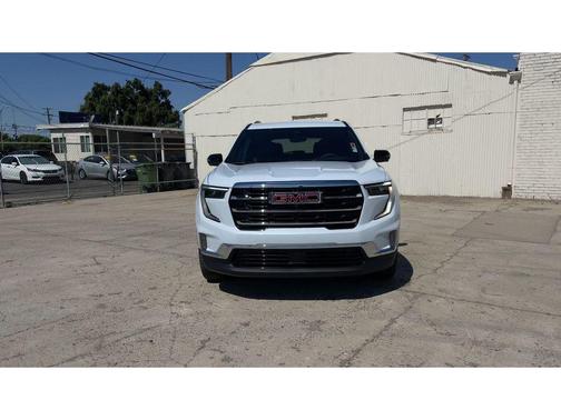 2026 GMC Acadia AWD Elevation