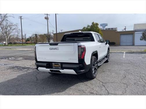 2025 GMC Sierra EV Max Range Denali