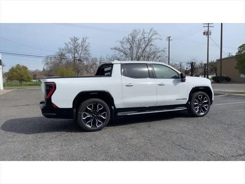 2025 GMC Sierra EV Max Range Denali