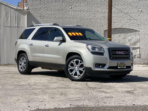 2014 GMC Acadia SLT-2