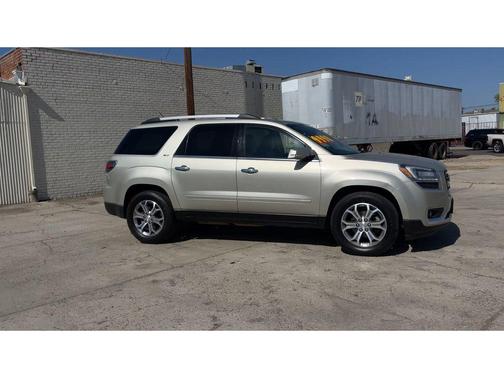 2014 GMC Acadia SLT-2