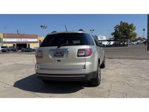 2014 GMC Acadia SLT-2