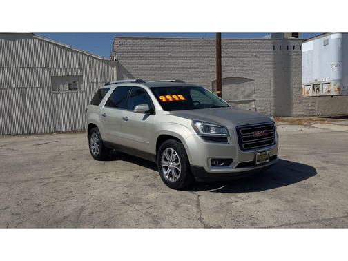 2014 GMC Acadia SLT-2