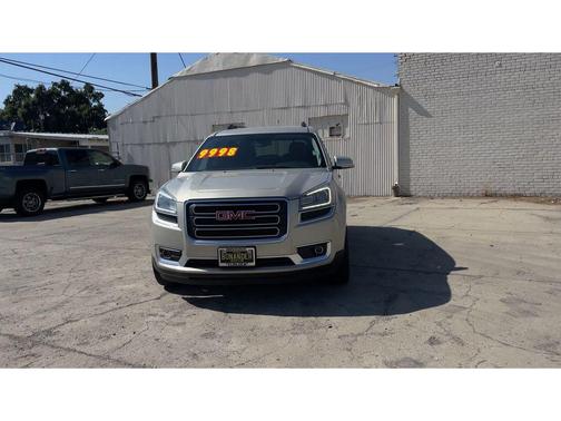 2014 GMC Acadia SLT-2