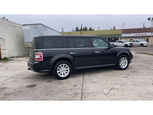 2012 Ford Flex SEL