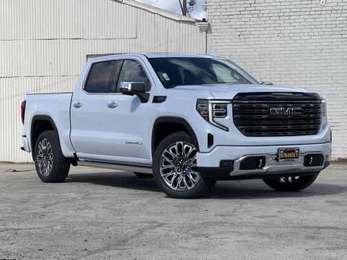 2026 GMC Sierra 1500 Denali Ultimate