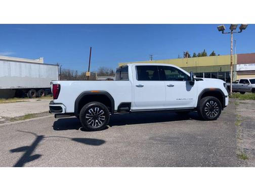 2026 GMC Sierra 2500 Denali Ultimate