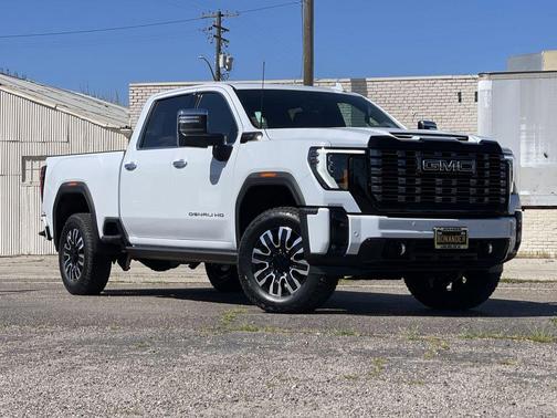 2026 GMC Sierra 2500 Denali Ultimate