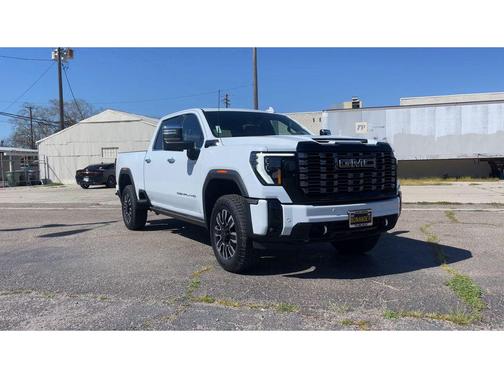 2026 GMC Sierra 2500 Denali Ultimate