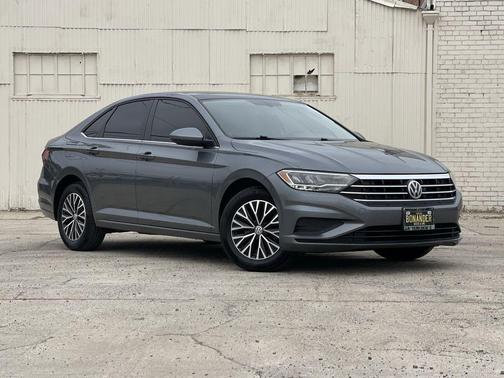 2019 Volkswagen Jetta 1.4T SE