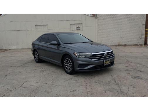 2019 Volkswagen Jetta 1.4T SE
