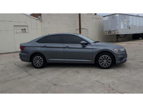 2019 Volkswagen Jetta 1.4T SE
