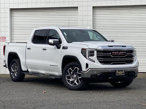 2023 GMC Sierra 1500 SLT