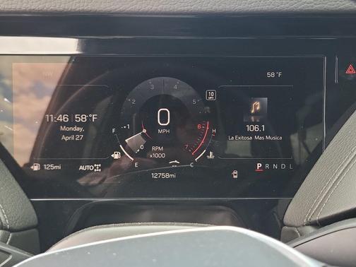 Onyx Black 2025 GMC Yukon XL Denali