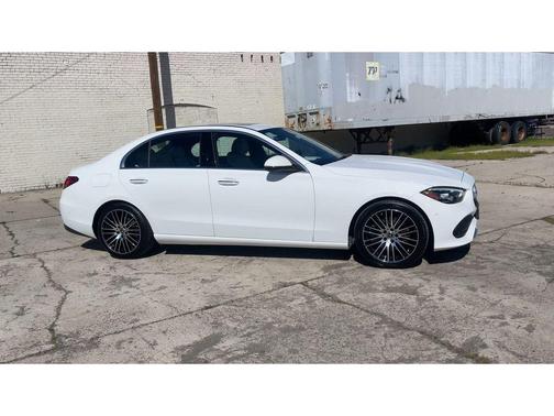 2025 Mercedes-Benz C-Class C 300 4MATIC