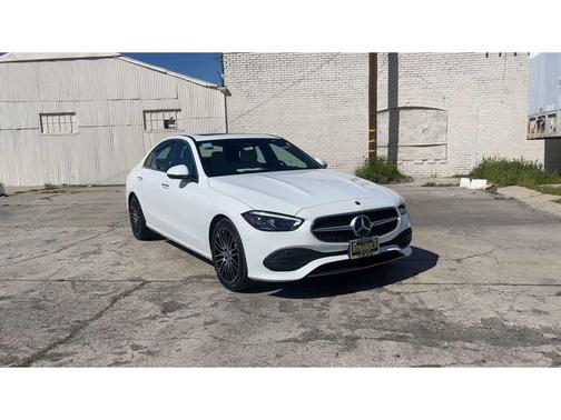 2025 Mercedes-Benz C-Class C 300 4MATIC