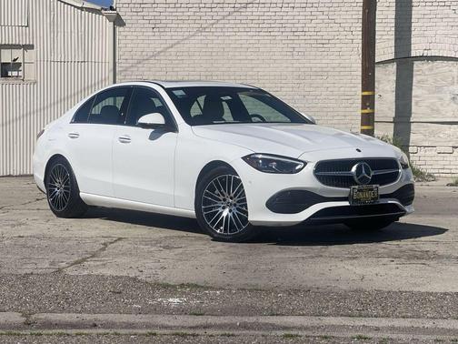 2025 Mercedes-Benz C-Class C 300 4MATIC