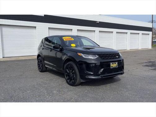 2020 Land Rover Discovery Sport R-Dynamic SE