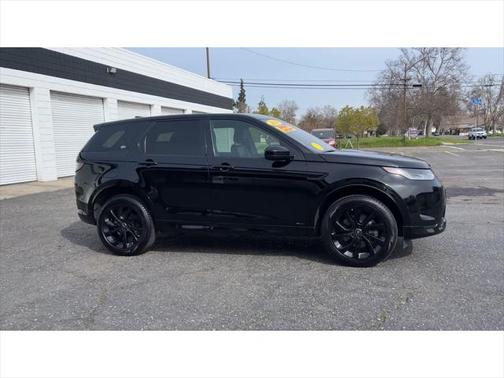 2020 Land Rover Discovery Sport R-Dynamic SE