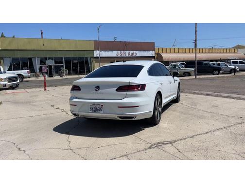 2021 Volkswagen Arteon 2.0T SE