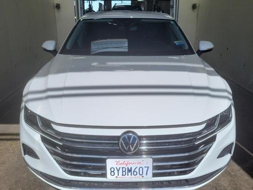 2021 Volkswagen Arteon 2.0T SE