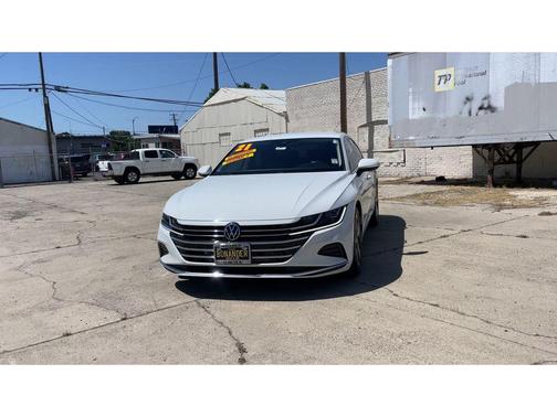 2021 Volkswagen Arteon 2.0T SE