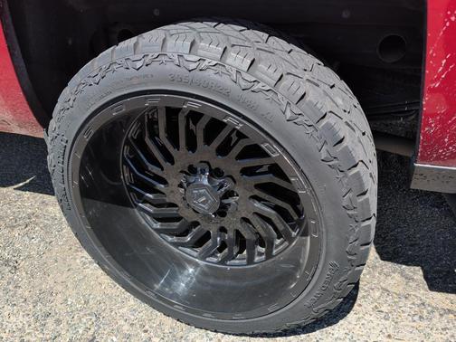 Cajun Red Tintcoat 2019 Chevrolet Silverado 1500 1LT