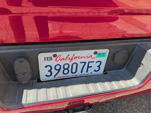 Cajun Red Tintcoat 2019 Chevrolet Silverado 1500 1LT