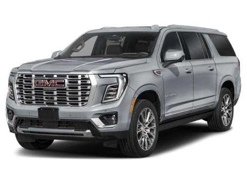Sterling Metallic 2026 GMC Yukon XL Denali