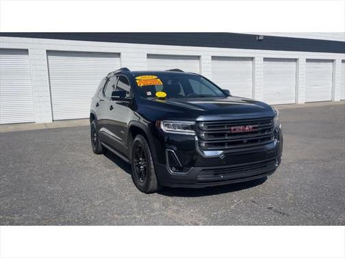 2022 GMC Acadia AWD AT4
