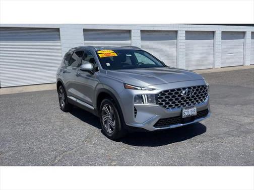 2022 Hyundai SANTA FE SEL 2.4